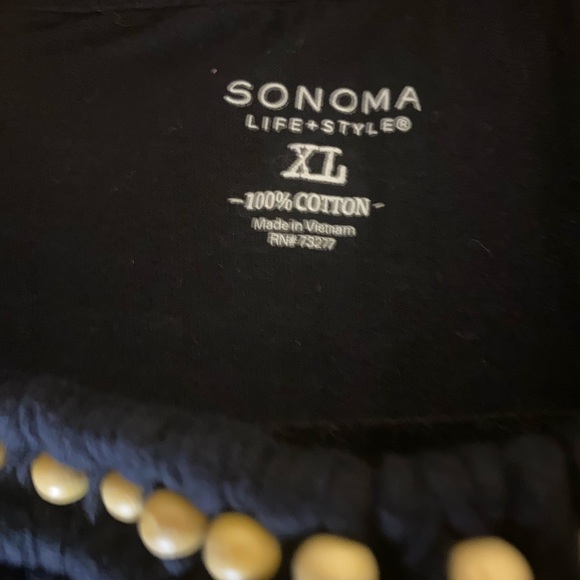 Wooden Bead Top - Picture 4 of 4